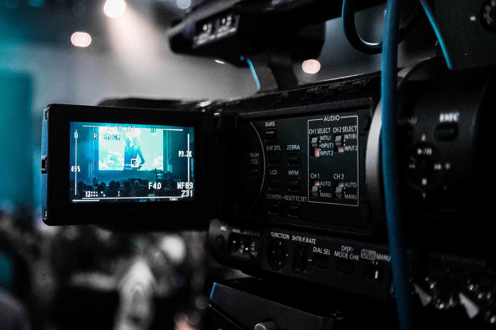 financial video production