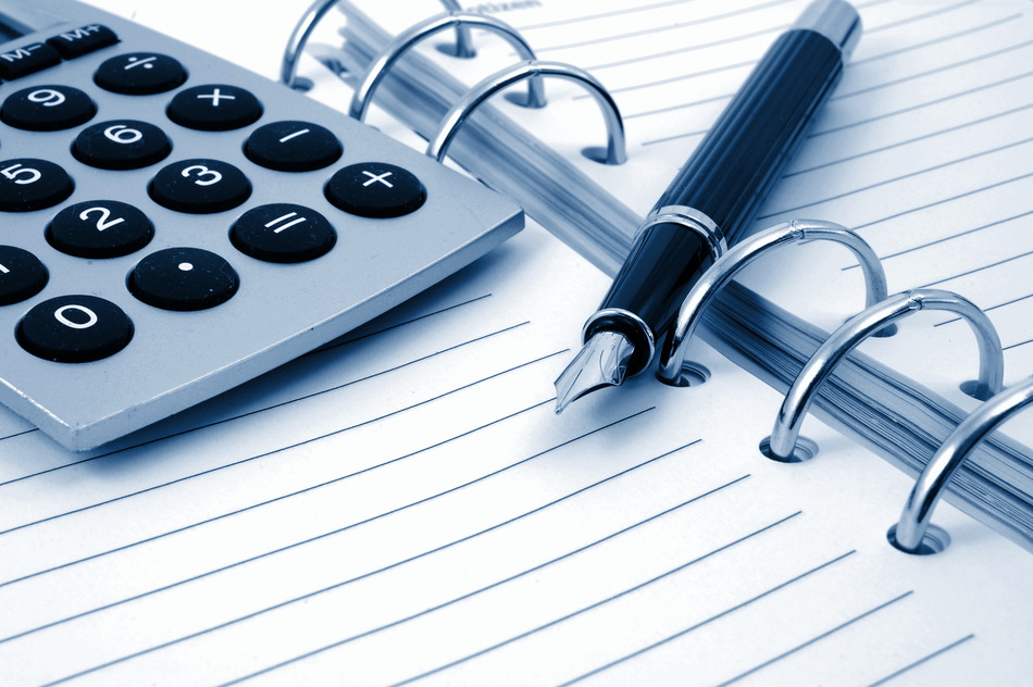 business pocket planner and pen ready to note an appointment