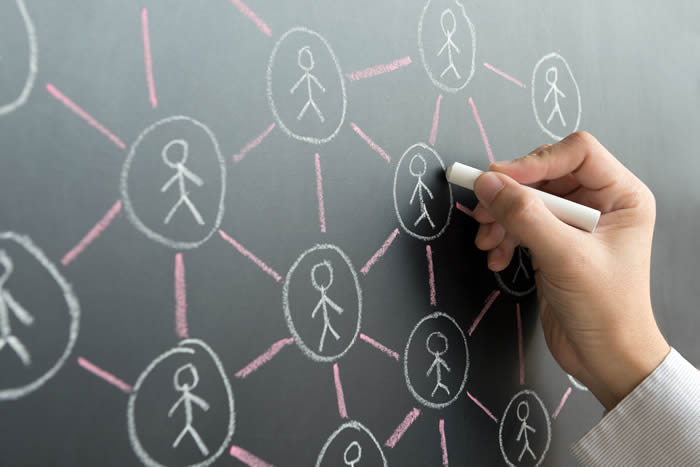 Financial Marketing Building Links