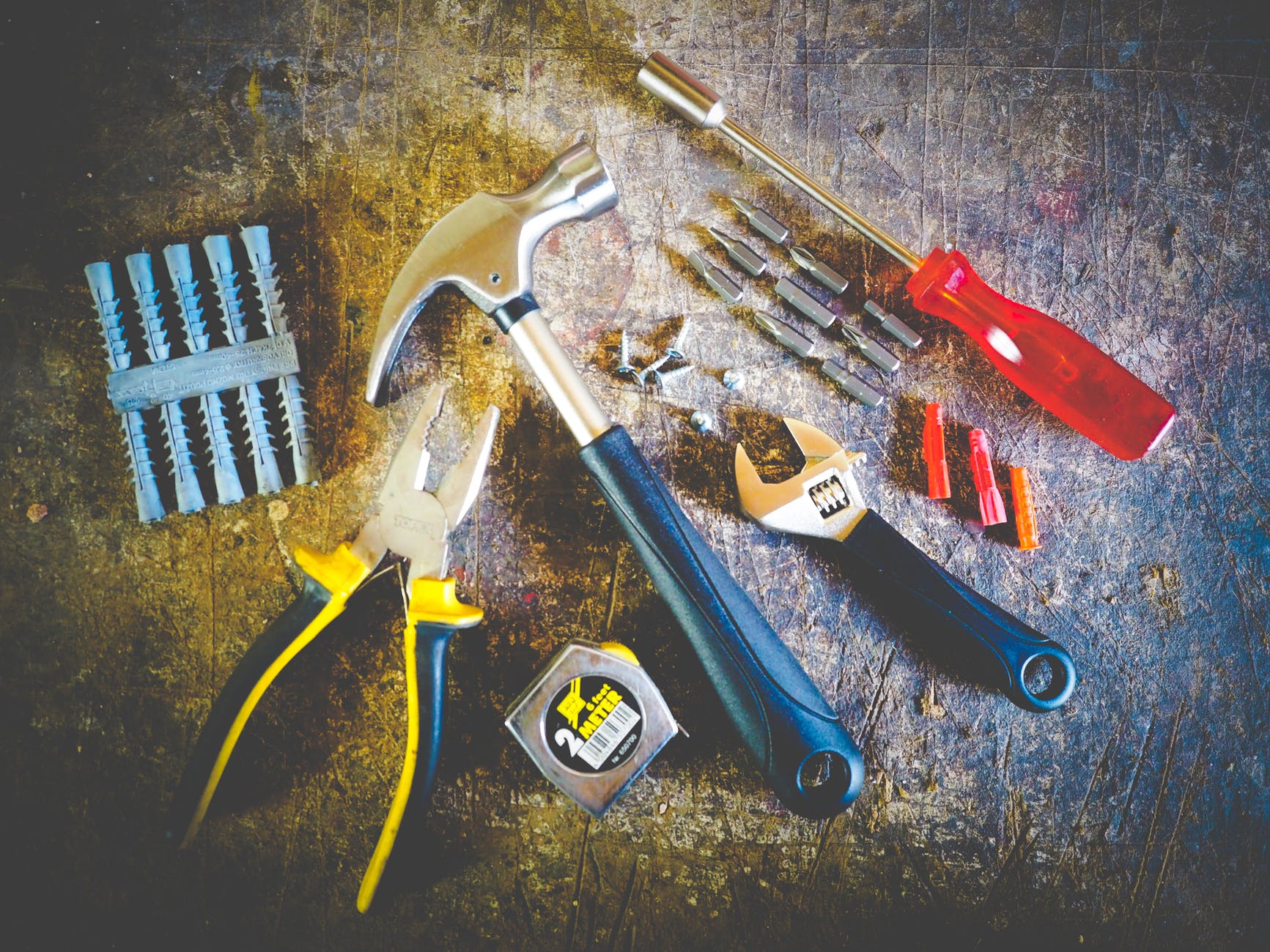 Toolkit for a designer of financial logos