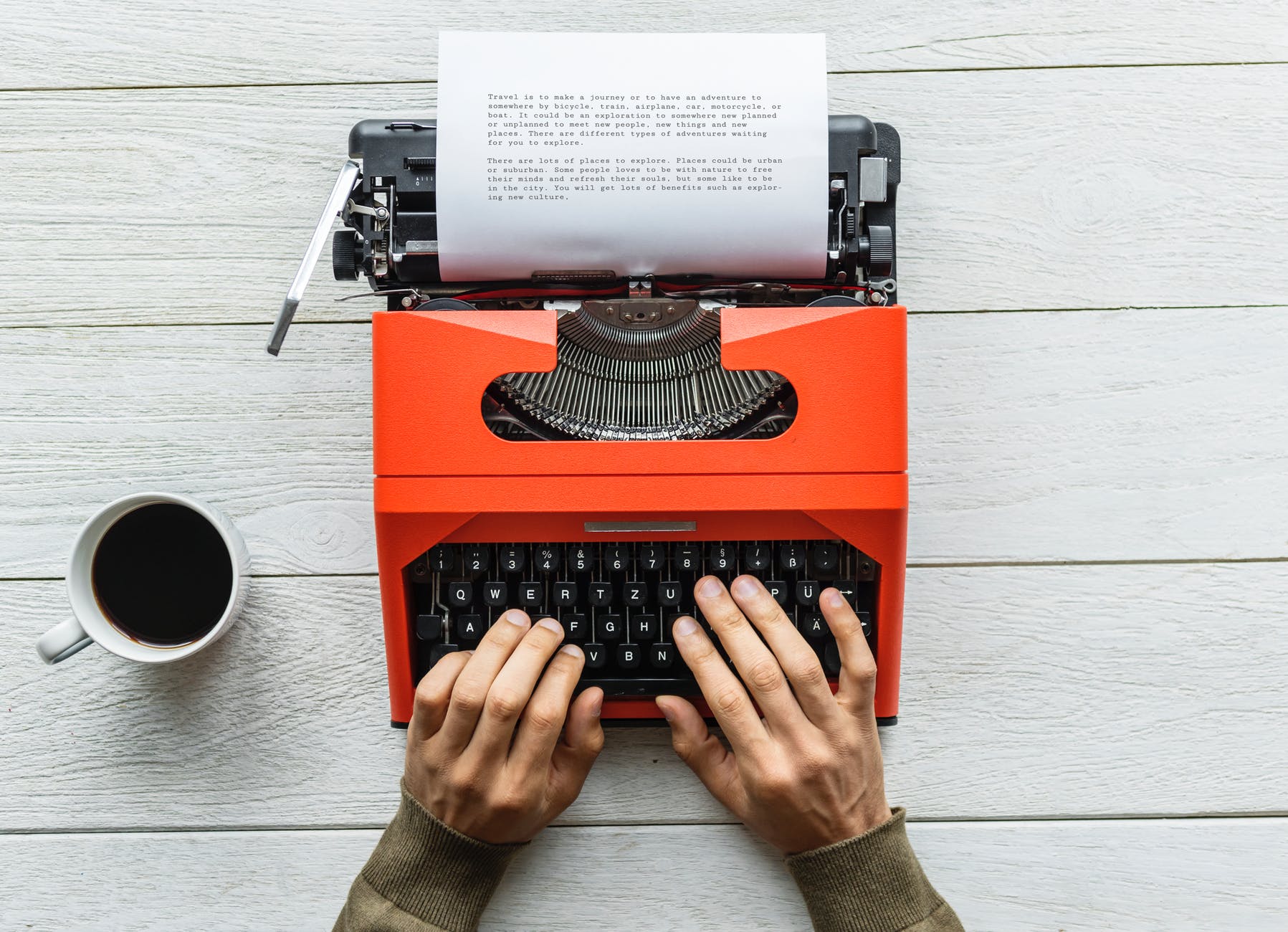 financial marketing content creator